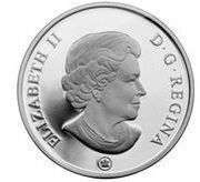 50 Cents - Elizabeth II Montréal Canadiens obverse image