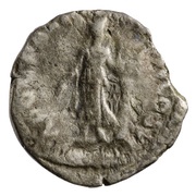Denarius - Commodus APOL PAL P M TR P XV COS VI; Apollo, Rome, 190 reverse image