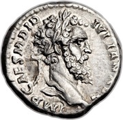 Denarius - Didius Julianus CONCORD MILIT; Concordia obverse image