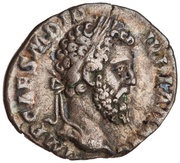 Denarius - Didius Julianus P M TR P COS; Fortuna obverse image