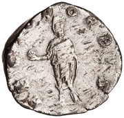 Denarius - Didius Julianus RECTOR ORBIS, Rome, 193 reverse image