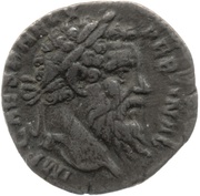 Denarius - Pertinax LIBERATIS CIVIBVS; Liberalitas obverse image