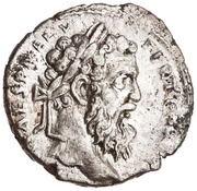 Denarius - Pertinax OPI DIVIN TR P COS II; Ops obverse image