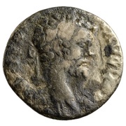 Denarius - Septimius Severus INVICTO IMP, Rome, 193 obverse image