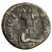 Denarius - Septimius Severus INVICTO IMP, Rome, 193 reverse image