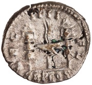 Denarius - Septimius Severus LEG IIII FL TR P COS, Rome, 193-194 reverse image