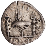 Denarius - Septimius Severus LEG VII CL TR P COS, Rome, 193-194 reverse image