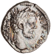Denarius - Septimius Severus LEG XI CL TR P COS obverse image