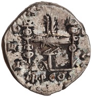Denarius - Septimius Severus LEG XI CL TR P COS, Rome, 193-194 reverse image
