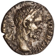 Denarius - Septimius Severus LEG XXX VLP (or VL) TR P COS obverse image