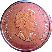 50 Cents - Elizabeth II Gifts from Santa obverse image