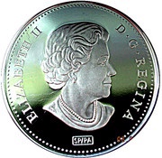 50 Cents - Elizabeth II Titanic obverse image