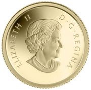 50 Cents - Elizabeth II Seahorse obverse image