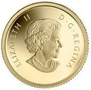 50 Cents - Elizabeth II Lobster obverse image