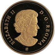 50 Cents - Elizabeth II Celebrating Excellence obverse image