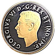 50 Cents - Elizabeth II George VI; 1943 Half-Dollar obverse image