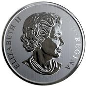 50 Cents - Elizabeth II Ottawa Jail Hostel obverse image