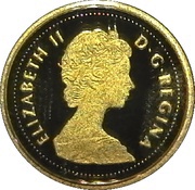 50 Cents - Elizabeth II Alex Colville 1967 50 Cent Coin obverse image
