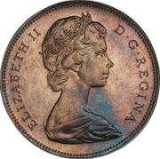 1 Dollar - Elizabeth II Confederation obverse image
