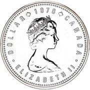 1 Dollar - Elizabeth II Commonwealth Games obverse image