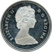 1 Dollar - Elizabeth II World University Games obverse image