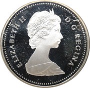 1 Dollar - Elizabeth II Toronto obverse image