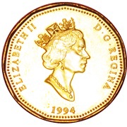 1 Dollar - Elizabeth II National War Memorial obverse image