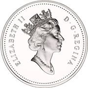 1 Dollar - Elizabeth II Hudson Bay Co. obverse image