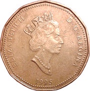 1 Dollar - Elizabeth II Peacekeeping obverse image