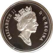 1 Dollar - Elizabeth II Hockey Victory obverse image