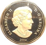 1 Dollar - Elizabeth II Loon obverse image