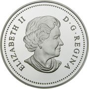 1 Dollar - Elizabeth II Victoria Cross obverse image
