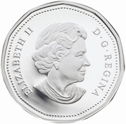1 Dollar - Elizabeth II Baby's Lullabies obverse image