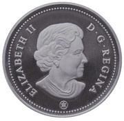 1 Dollar - Elizabeth II Arts obverse image
