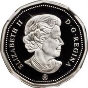 1 Dollar - Elizabeth II Building Blocks ABC obverse image