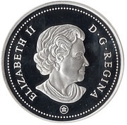 1 Dollar - Elizabeth II Thayendanegea obverse image