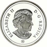1 Dollar - Elizabeth II Thayendanegea; gold plated obverse image