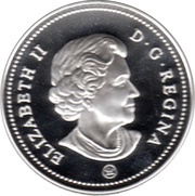 1 Dollar - Elizabeth II First Flight obverse image
