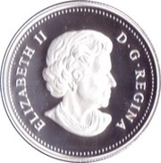 1 Dollar - Elizabeth II Royal Canadian Navy obverse image