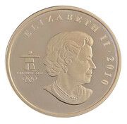 1 Dollar - Elizabeth II The Sun obverse image