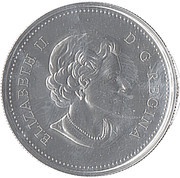 1 Dollar - Elizabeth II Parks Canada obverse image