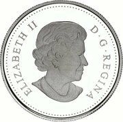1 Dollar - Elizabeth II War of 1812 obverse image