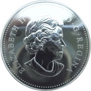 1 Dollar - Elizabeth II Canadian Arctic Expedition obverse image