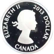 1 Dollar - Elizabeth II Korean Armistice Anniversary obverse image