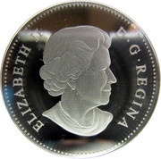 1 Dollar - Elizabeth II Declaration of the First World War obverse image