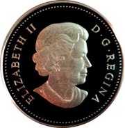 1 Dollar - Elizabeth II 75th Anniversary of the Declaration of World War II obverse image