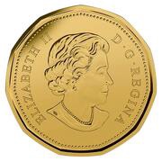 1 Dollar - Elizabeth II Born Baby Gift Set obverse image