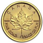 1 Dollar - Elizabeth II 4th Portrait; GML Bullion Coinage, Canada, 2015-2022 reverse image