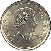 1 Dollar - Elizabeth II Ô Canada Gift Set obverse image