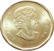 1 Dollar - Elizabeth II Building Blocks ABC obverse image